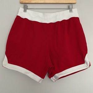 Bristol Mesh Vintage Basketball Shorts Sz L